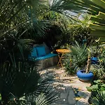 Tropica, Total Privacy, Tropical Garden And Private Pool *