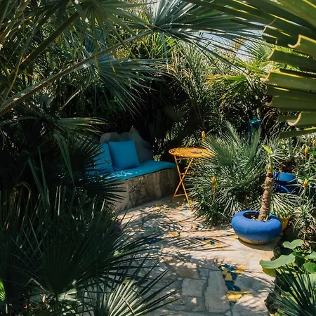 Tropica, Total Privacy, Tropical Garden And Private Pool *