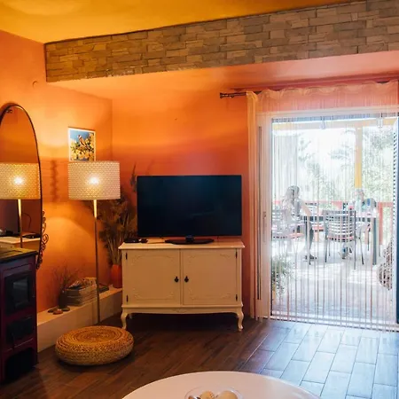 Tropica, Total Privacy, Tropical Garden And Private Pool