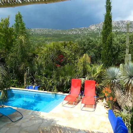 Tropica, Total Privacy, Tropical Garden And Private Pool