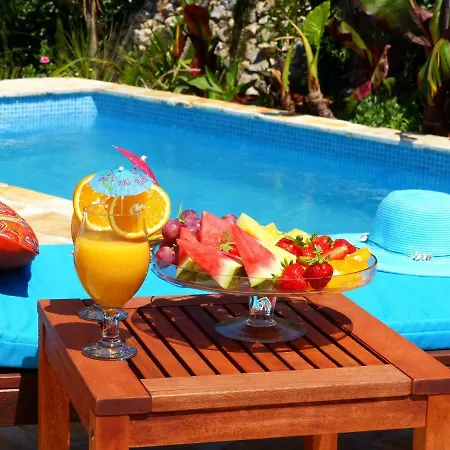 Tropica, Total Privacy, Tropical Garden And Private Pool Villa Kastela