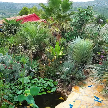 Villa Tropica, Total Privacy, Tropical Garden And Private Pool *