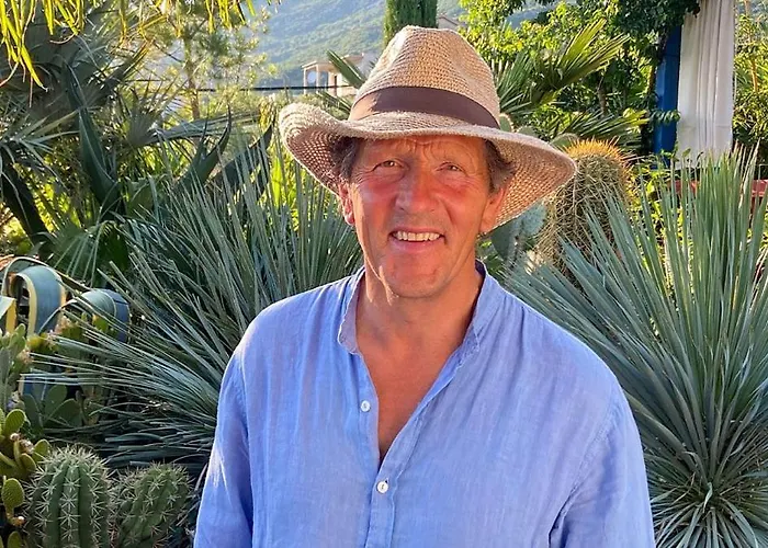 Tropica, Total Privacy, Tropical Garden And Private Pool Villa Kaštela