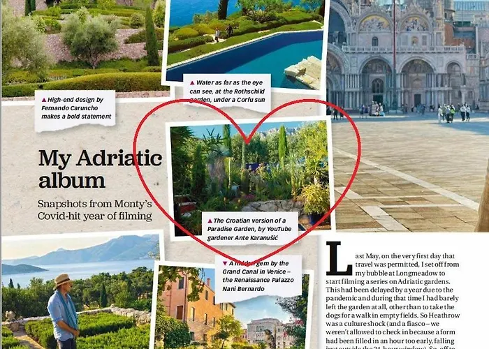 Tropica, Total Privacy, Tropical Garden And Private Pool Kaštela