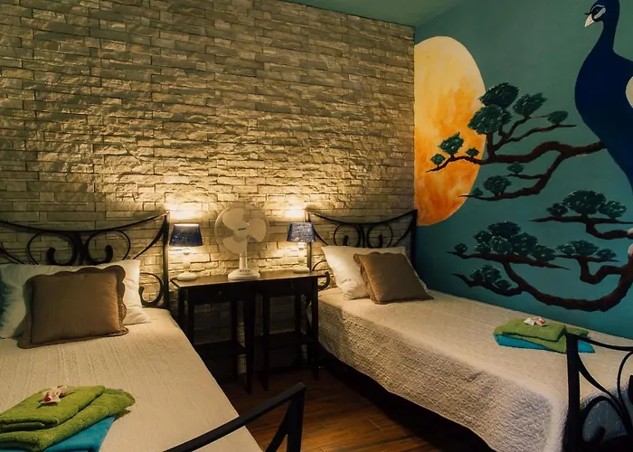 Tropica, Total Privacy, Tropical Garden And Private Pool