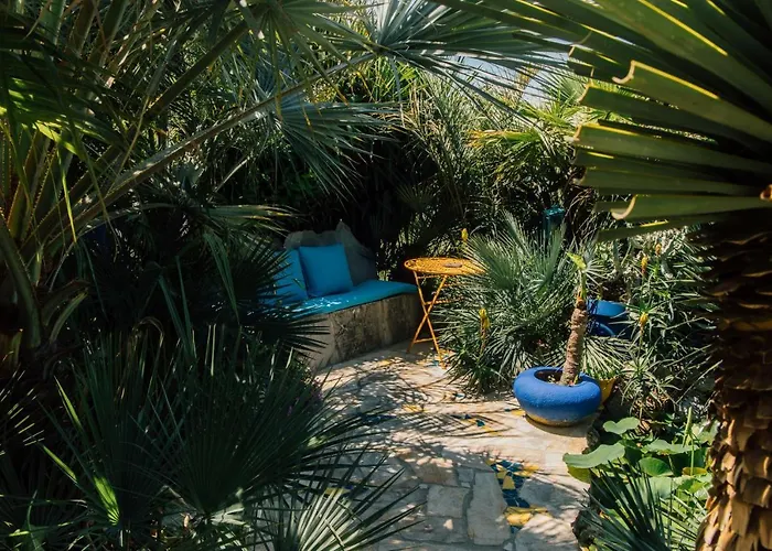 Tropica, Total Privacy, Tropical Garden And Private Pool *