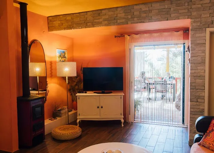 Tropica, Total Privacy, Tropical Garden And Private Pool