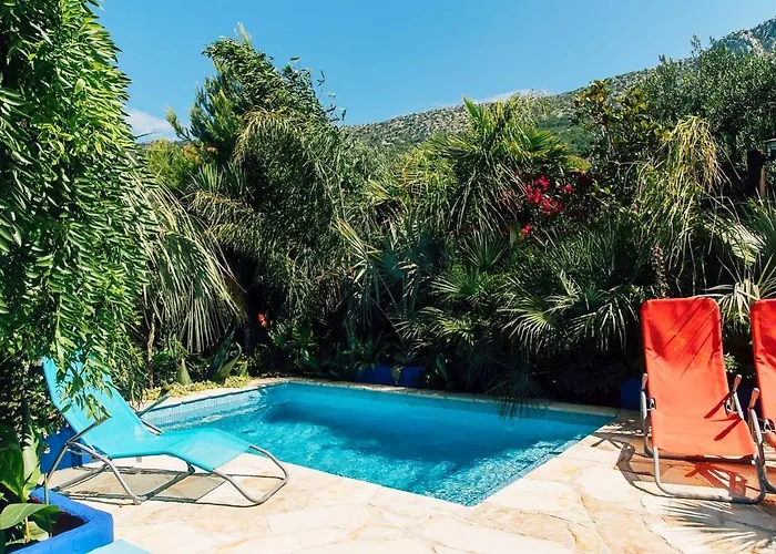 Villa Tropica, Total Privacy, Tropical Garden And Private Pool