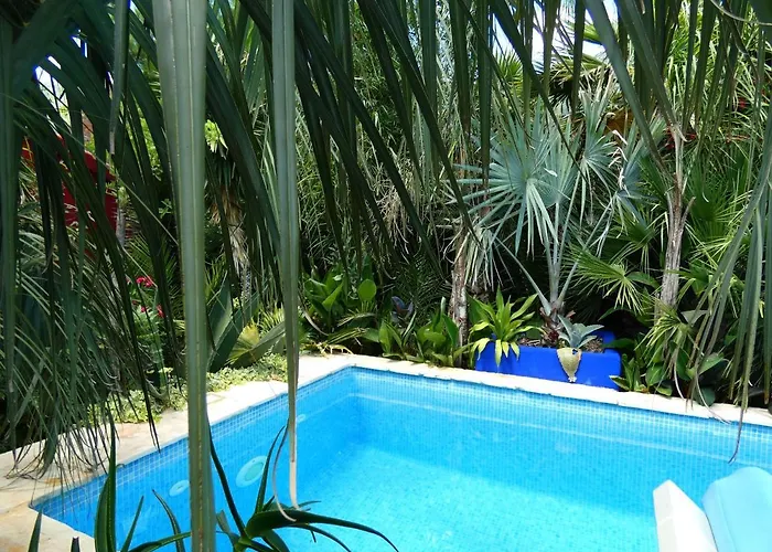 Villa Tropica, Total Privacy, Tropical Garden And Private Pool