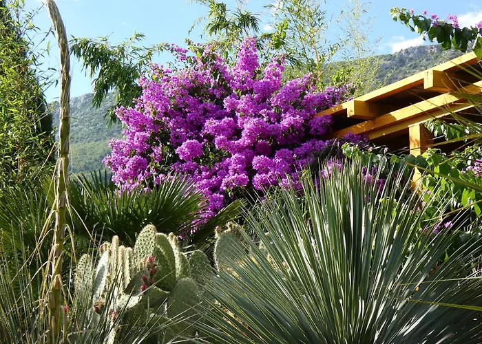 Villa Tropica, Total Privacy, Tropical Garden And Private Pool *