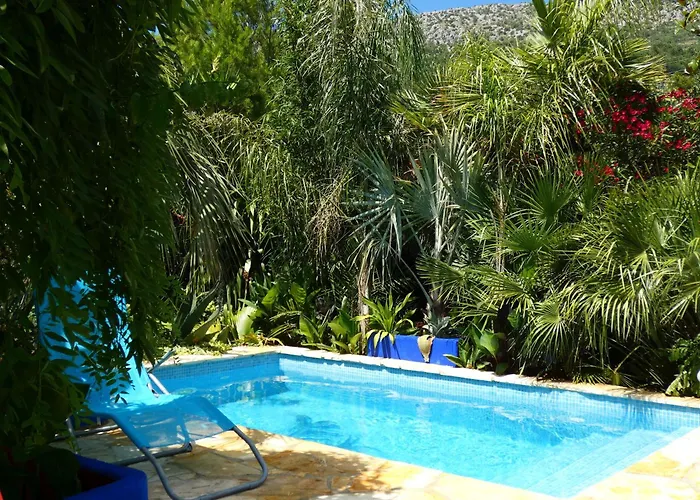 Villa Tropica, Total Privacy, Tropical Garden And Private Pool *